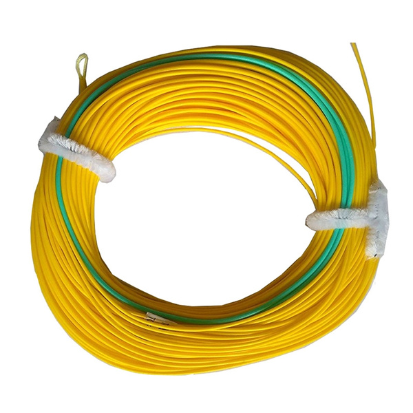 Aventik Fly Lines 52-56ft Head Spey Line Ultra Low  Stretch Zoom Welded Loop 