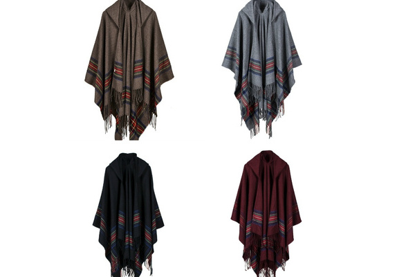 boho moletom com capuzs