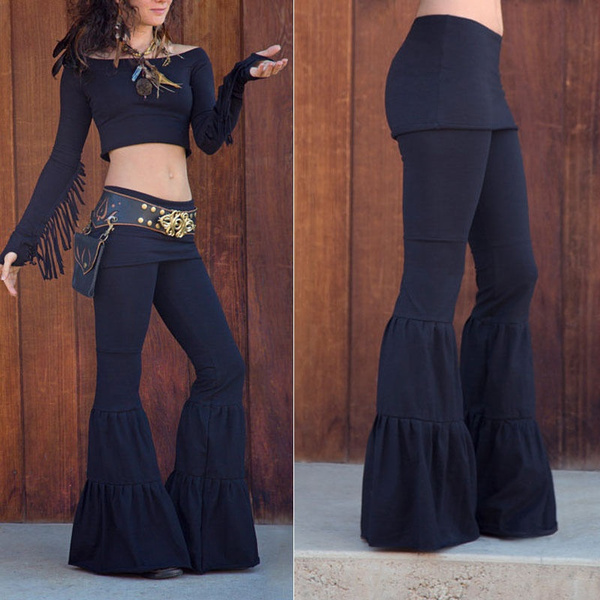 hippie boho pants