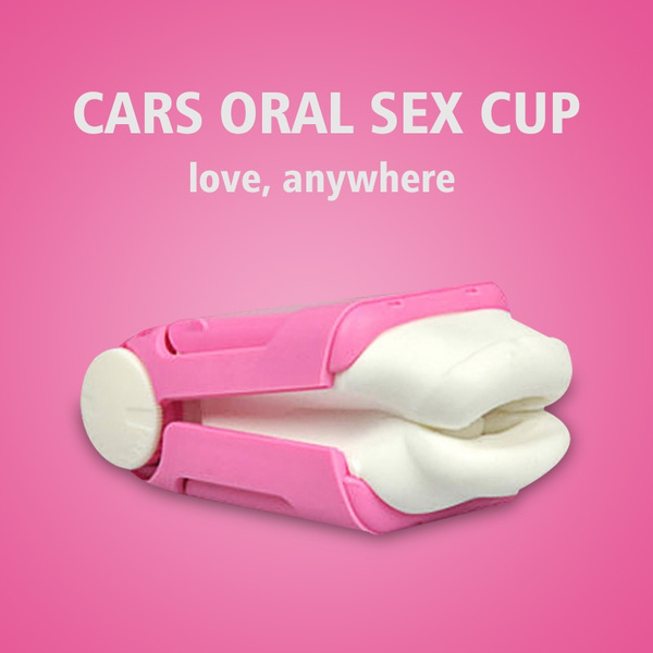 NEW Baby mouth car silicone oral sex male toys pocket Adult Sex toys for  men