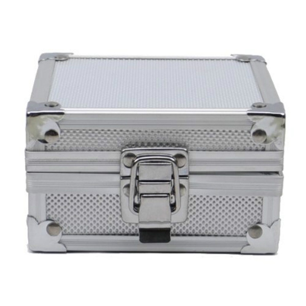 New Arrival Professional Aluminum Tattoo Machine Grip Tube Tip Box Case Kit Supply  Tattoo Accesories | Wish