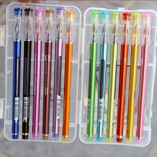 Best gel pen deals set