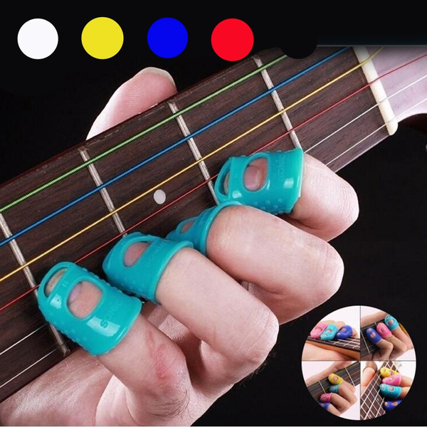 guitar finger protectors