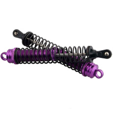 purple, aluminum81003frontshockabsorber105mm, fitrchsp18940819408394087, shockabsorber