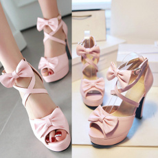 Summer, Sandals, Princess, Womens Shoes