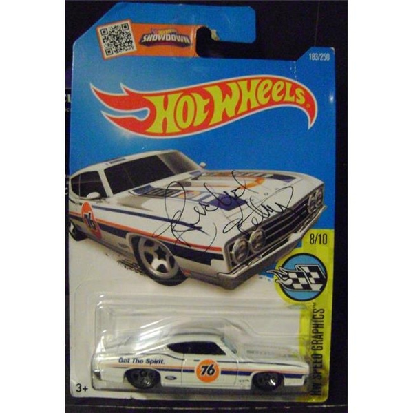 richard petty matchbox cars