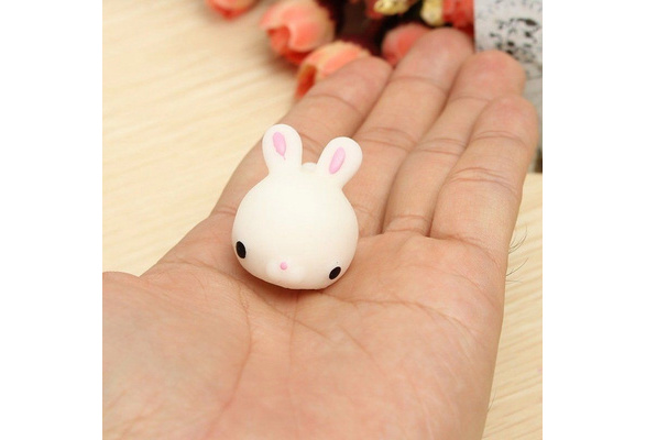 squishy rabbit toy