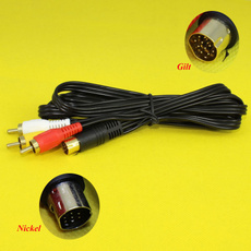 forsegaavcable, Video Cable, avcable, avcableforsegasaturn