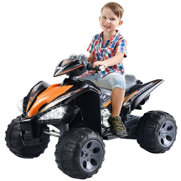 kids ride on quad