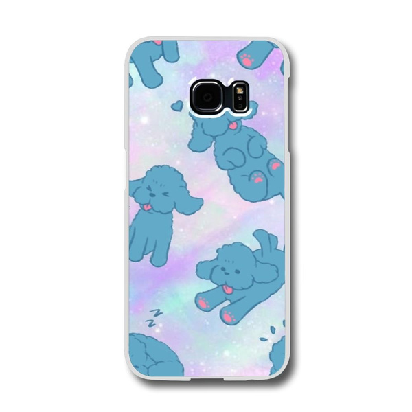 Yuri On ice Makkachin Design Phone Case for iPhone Case and Samsung Case