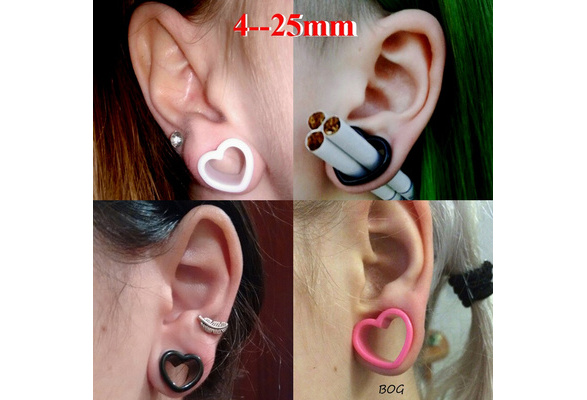 Cool hot sale ear tunnels