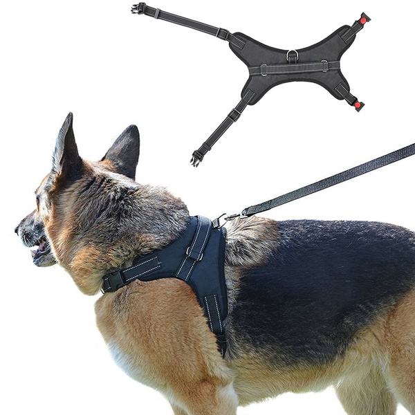 Dog Harness for Large,Medium \u0026 Small 