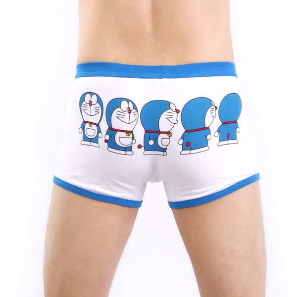 mens cartoon boxer shorts