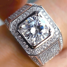 Sterling, ringsformen, Jewelry, 925 silver rings