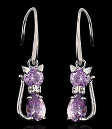 thecatearring, Fashion, Jewelry, 925 silver earrings