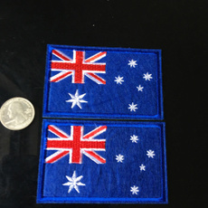 Australia, irononpatch, Sewing, Craft