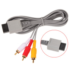Video Games, wiicable, Cable, Nintendo Wii
