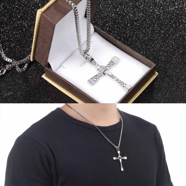 fast and furious 9 necklace