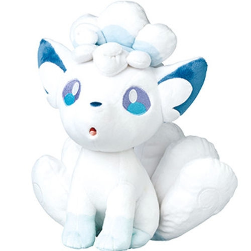 ice vulpix plush