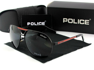 Police Sunglasses tide men fishing polarizing glasses sunglasses driver glasses anti UV driving glasses myopia