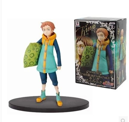 king action figure seven deadly sins