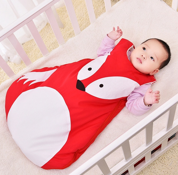 Child Sleeping Bags Newborn Baby Sleeping Bags Winter Thick Baby Sleepsacks 90cm Warm Thick Boy And Girl Saco De Dormir Infantil Wish