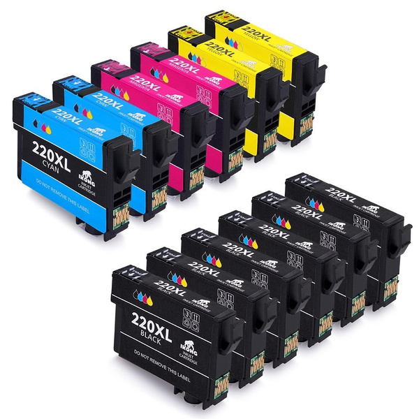 epson 320 ink cartridge replacement