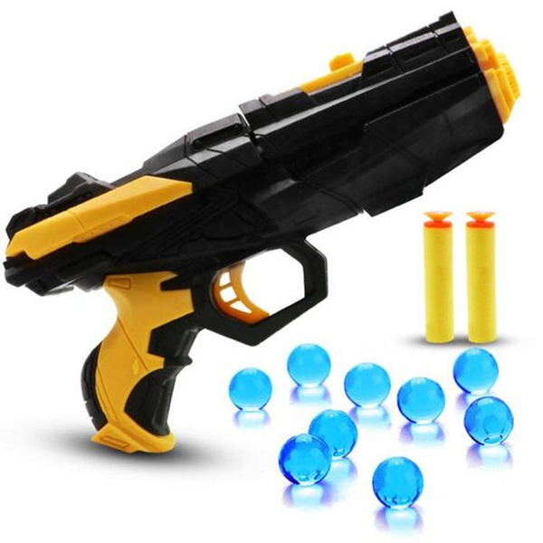 Venda por grosso de gel de água Paintball Blaster Soft Bullet Bb