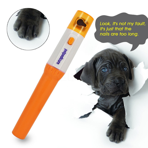 pedicure dog nail clippers