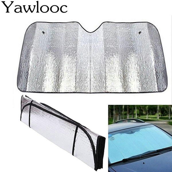 Large front on sale windscreen sunshade