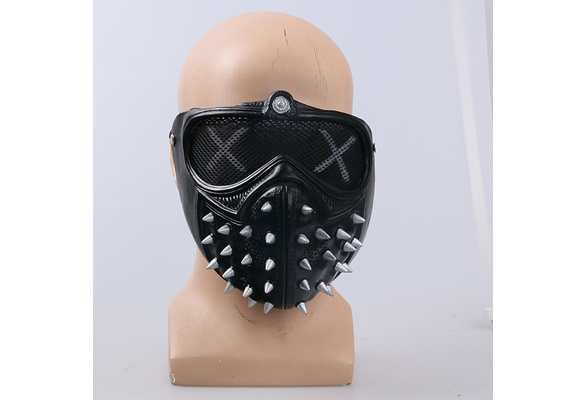 wrench watch dogs 2 mask
