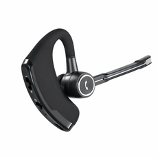 Business Bluetooth Earphone Wireless Headphone Earpiece Hands-Free Earbud with Microphone for Car / Truck Driver