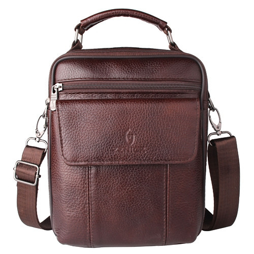 zznick leather bag