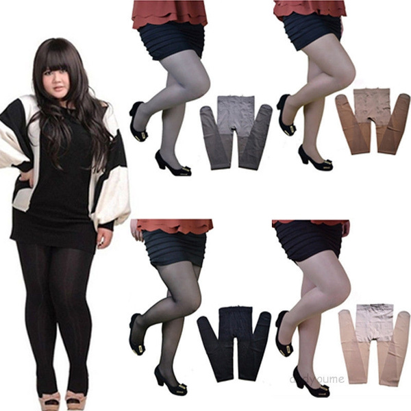 Fashion Sexy Fat Womens Ladies Plus 