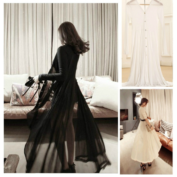 waterfall kimono jacket