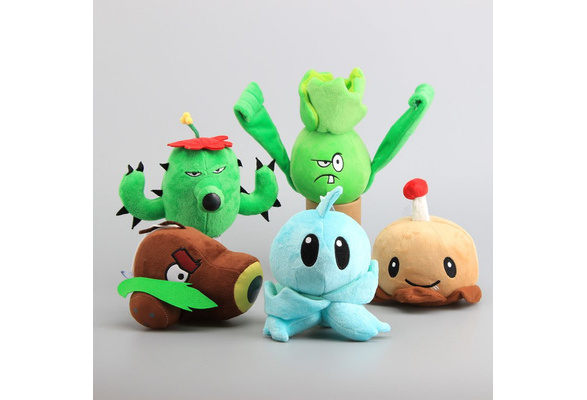 Pvz cactus hot sale plush