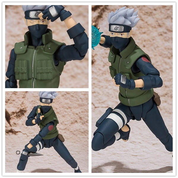 shf kakashi