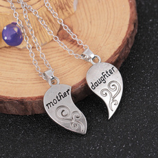 Jewelry, Gifts, heart pendant, Mother