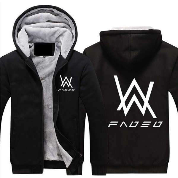 Alan walker hoodie on sale jacket