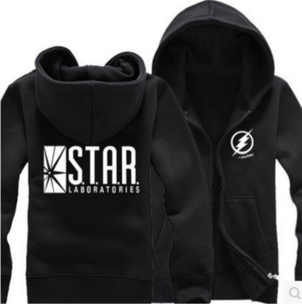 hoodie star labs