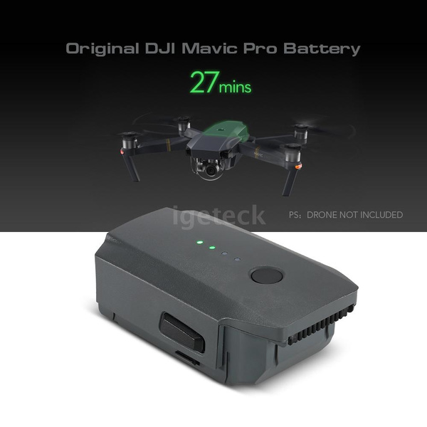 Mavic part 26 deals intelligent flight battery