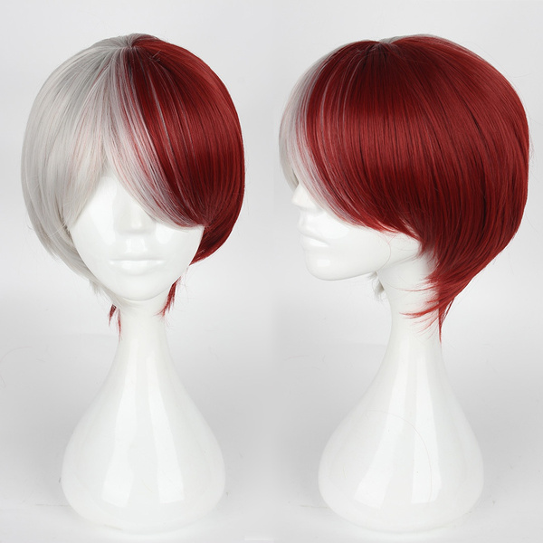 todoroki wig