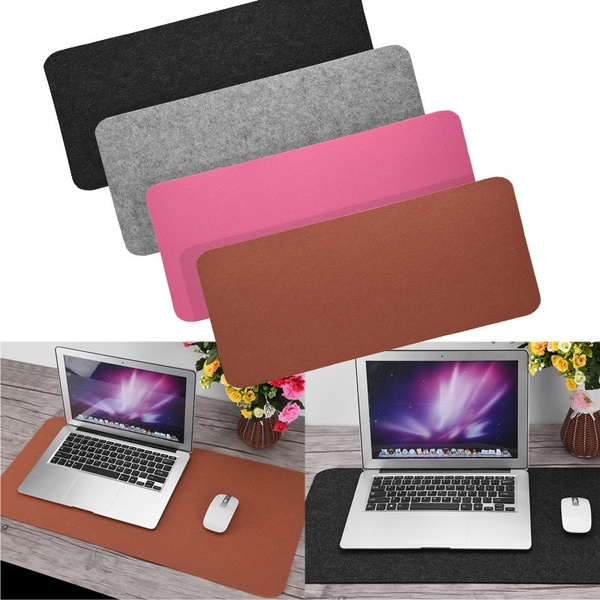 PH 68x33cm Felts Table Mouse Pad Office Desk Laptop Mat Anti-static ...