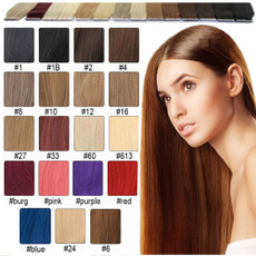 Hair Extensions, 60platinumblondeskintapewefthumanhairextension, remyhumanhairextension, skinwefthairextensionsblonde