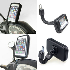 case, 8MM, motorcyclerearviewmirrorbag, Sports & Outdoors