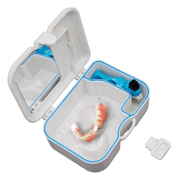 Denture Storage Boxes