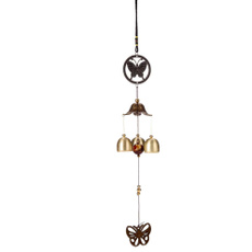 butterfly, Copper, Decor, Outdoor