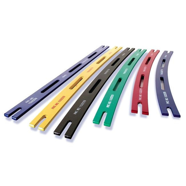 Peco PCOOOT21 21 in Radius HO Scale Tracksetta Curved Template Wish