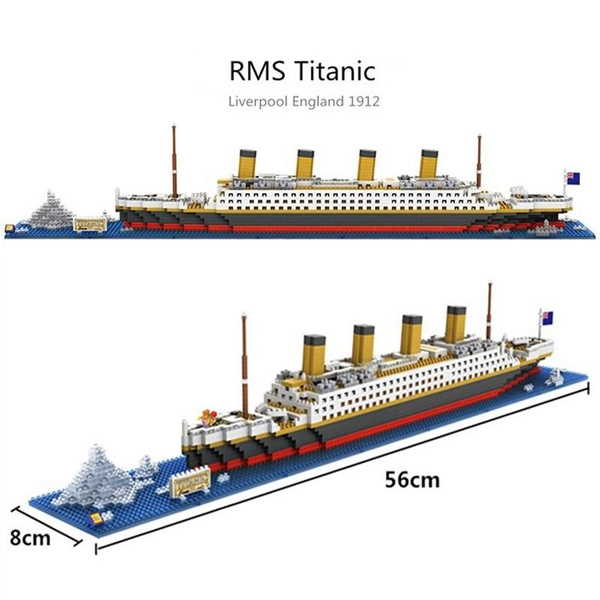 Details about   Cruise Ship model Diamond Building Blocks DIY Kit Kids Toys  Gift 