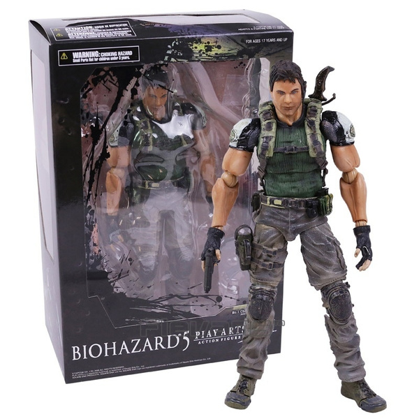 Find Fun, Creative resident evil 5 and Toys For All 